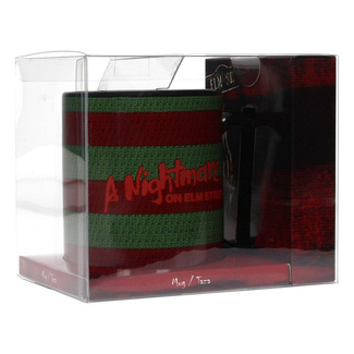A Nightmare on Elm Street Gift Set Mug & Keyring A Nightmare on Elm Street