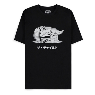 Star Wars The Mandalorian T-Shirt Grogu Size XL
