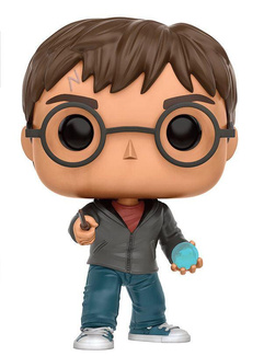 Harry Potter Funko POP! Movies figurka Harry With Prophecy 9 cm