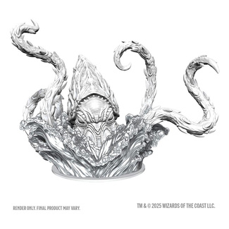 D&D Nolzur's Marvelous Miniatures Unpainted Miniatures Kraken 24 cm