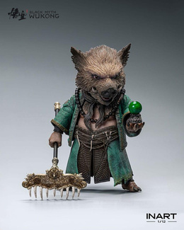 Wukong Action Figure 1/12 Zhu Bajie 15 cm
