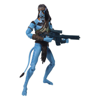 Fire and Ash Action Figure Jake Sully (Metkayina Final Battle) 18 cm