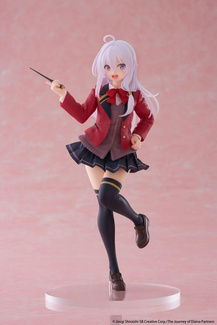 The Journey of Elaina Coreful PVC Statue Elaina School Uniform Ver. 18 cm