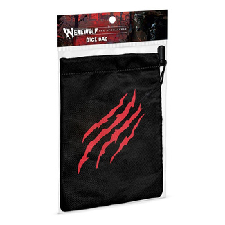 The Apocalypse 5th Edition RPG Dice Bag