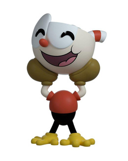 The Cuphead Show - Cuphead 5 inch Figure