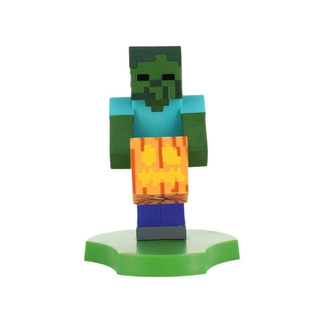 Minecraft Zombie Holdems Cable Guys Mini Device Holder and Phone Stand 11cm