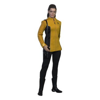 Strange New Worlds Action Figure 1/6 Lt. Com Una Chin-Riley 30 cm