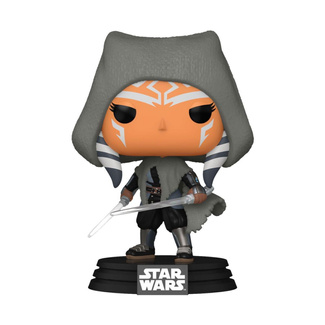 Ahsoka POP! Vinyl Figure Ahsoka Tano 9 cm