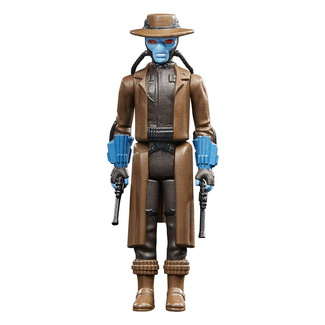 The Book of Boba Fett Retro Collection Action Figure Cad Bane 10 cm