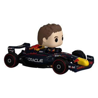 Formula 1 Funko POP! Rides Super Deluxe figurka Verstappen 15 cm