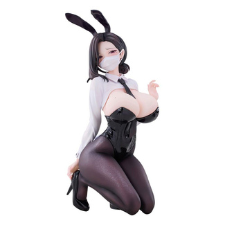 Original Character Statue 1/6 Dongtan Bunny Girl 19 cm