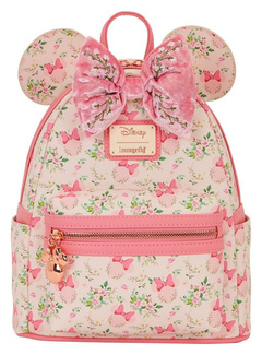 Disney by Loungefly Mini Backpack Minnie Mouse Floral