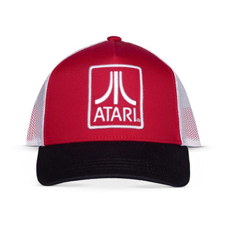Atari Trucker Cap Classic Logo