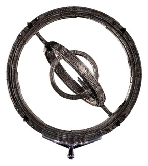 Foundation Die-Cast The Invictus Spaceship 20 cm