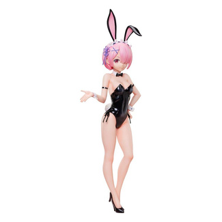 ZERO -Starting Life in Another World- PVC Statue 1/4 Ram