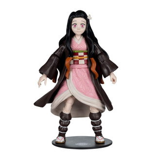 Kimetsu no Yaiba Action Figure Nezuko Kamado Platinum Edition 14 cm