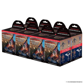 Adventures from Baldur's Gate Booster Brick (8)
