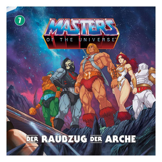 Der Raubzug der Arche *German Version*