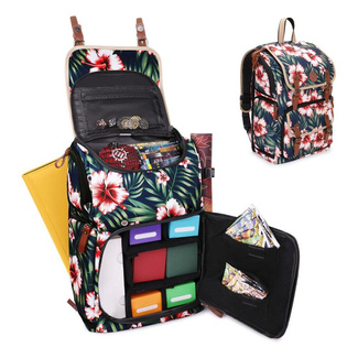 Enhance TCG Series Card Backpack Designer Edition Tropical