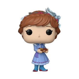 Disney Princess Funko POP! figurka Holiday Anna 9 cm