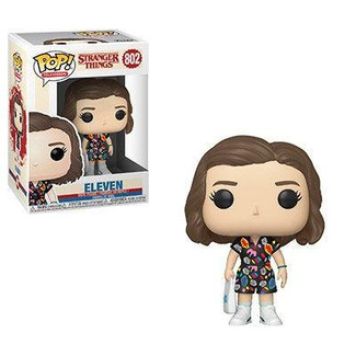 Stranger Things Funko POP! TV figurka Eleven (Mall Outfit) 9 cm