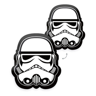 Star Wars Pillow Yoda 24 cm