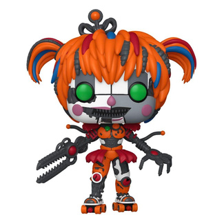 Help Wanted 2 POP! Vinyl Figure Scrap Baby 9 cm