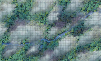 Sky Battle Mat