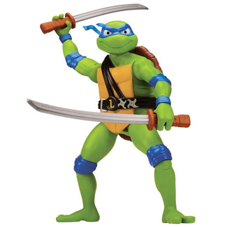 Mutant Mayhem Giant Action Figure Leonardo 30 cm