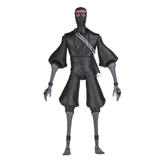 Teenage Mutant Ninja Turtles Action Figure Ultimate Foot Soldier 18 cm