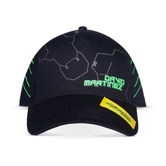 Edgerunners Baseball Cap David