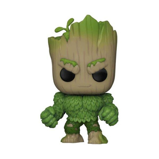 We Are Groot Funko POP! Movies figurka Hulk 9 cm