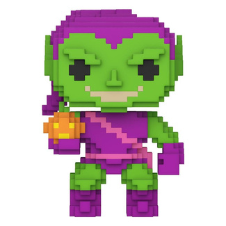 Marvel POP! 8-Bit Vinyl Figure Green Goblin 9 cm