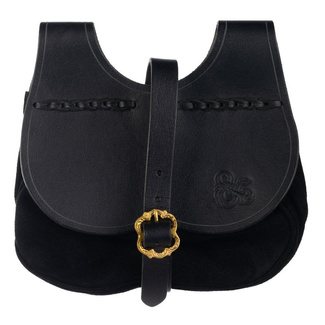 Dungeons & Dragons Belt Bag Kidney Black