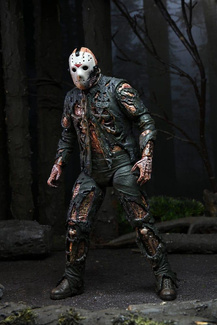 Friday the 13th Part 7 Action Figure Ultimate Jason New Blood 18 cm