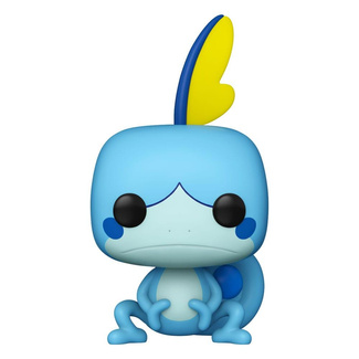 Pokemon Funko POP! Games figurka Sobble (EMEA) 9 cm