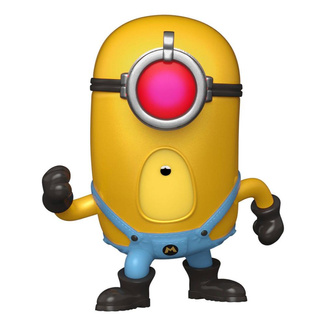 Despicable Me 4 Funko POP! Movies figurka Super Mel 9 cm