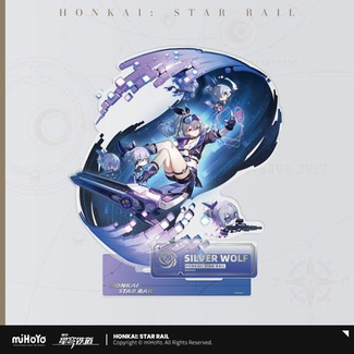 Star Rail Acryl Figure