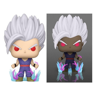 Super Hero Funko POP! Animation figurka Gohan UI w/CH(GW) 9 cm
