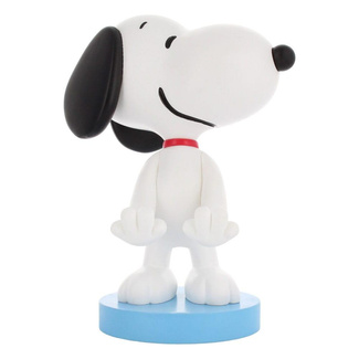 Peanuts Snoopy Cable Guys Controller Holder and Phone Stand