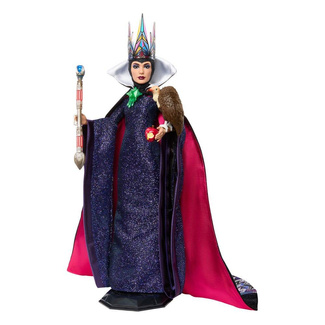 Snow White 2025 Disney Collector Doll Evil Queen