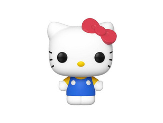 Hello Kitty Funko POP! Sanrio figurka Hello Kitty (Classic) 9 cm