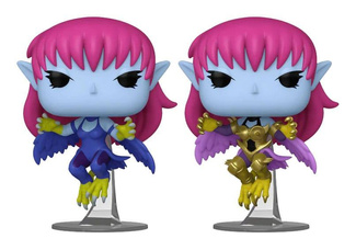 Yu-Gi-Oh! Funko POP! figurka Harpie Lady w/CH 9 cm