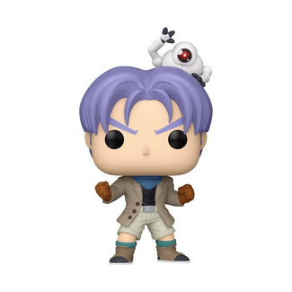 Dragon Ball GT Funko POP! Animation figurka Trunks & Gill 9 cm