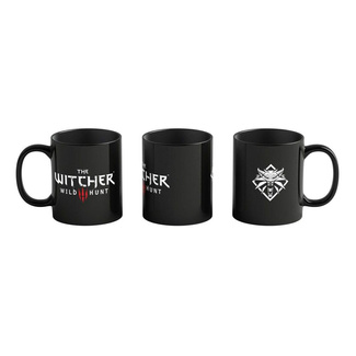Wild Hunt Heat Change Mug Witcher Signs 480 ml
