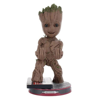 Marvel Cable Guys Charging Stand Smiley Toddler Groot 22 cm