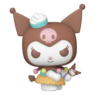 Sanrio Funko POP! Animation figurka Hello Kitty- Kuromi(IC) 9 cm