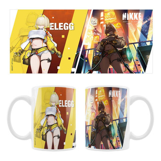Nikke Ceramic Mug Elegg