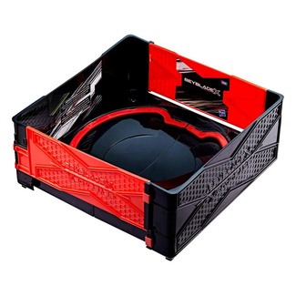 Beyblade X Beystadium Clash and Carry Beystadium