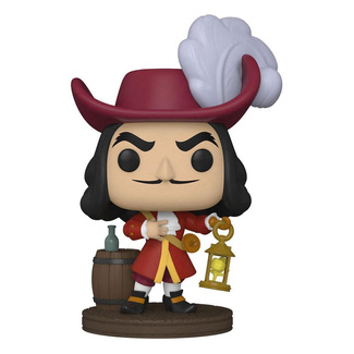 Villains POP! Disney Vinyl Figure Captain Hook 9 cm